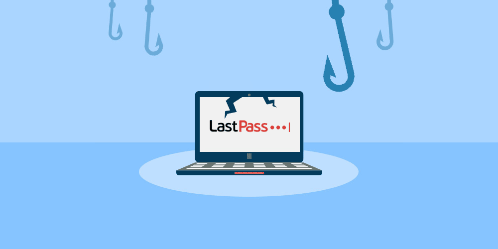 LastPass phishing