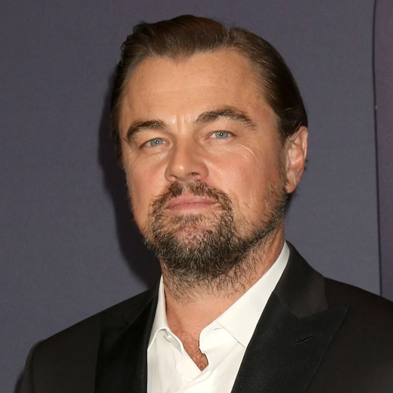 Leonardo DiCaprio