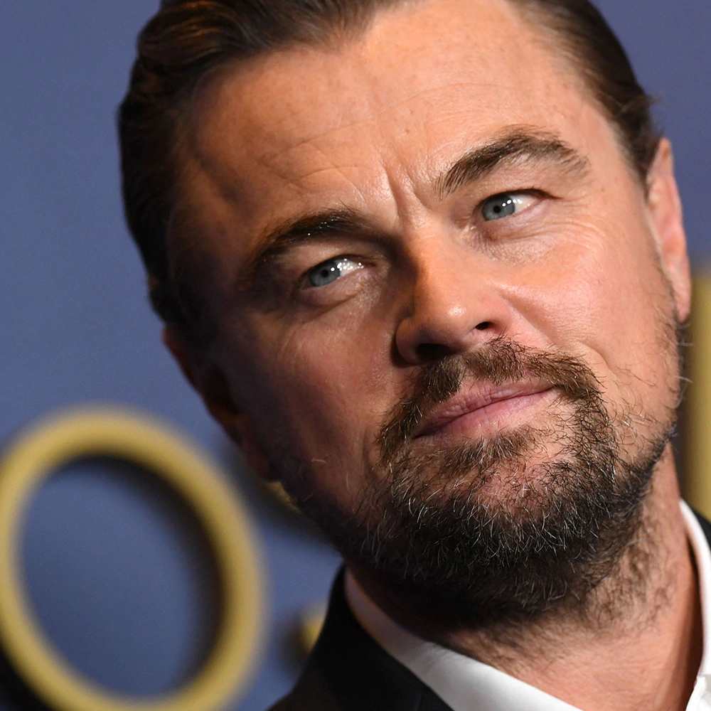Leonardo DiCaprio.