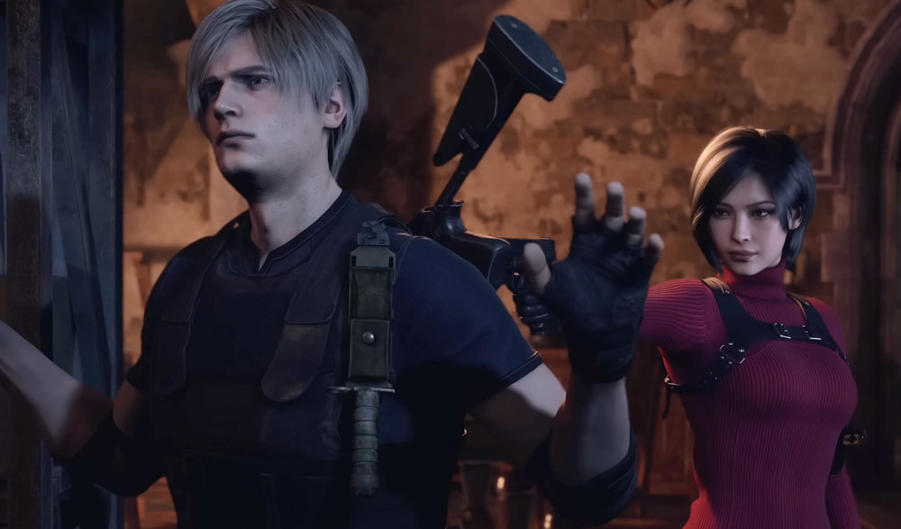 My Ada is a survivor”: Resident Evil 4 Remake actor on backlash