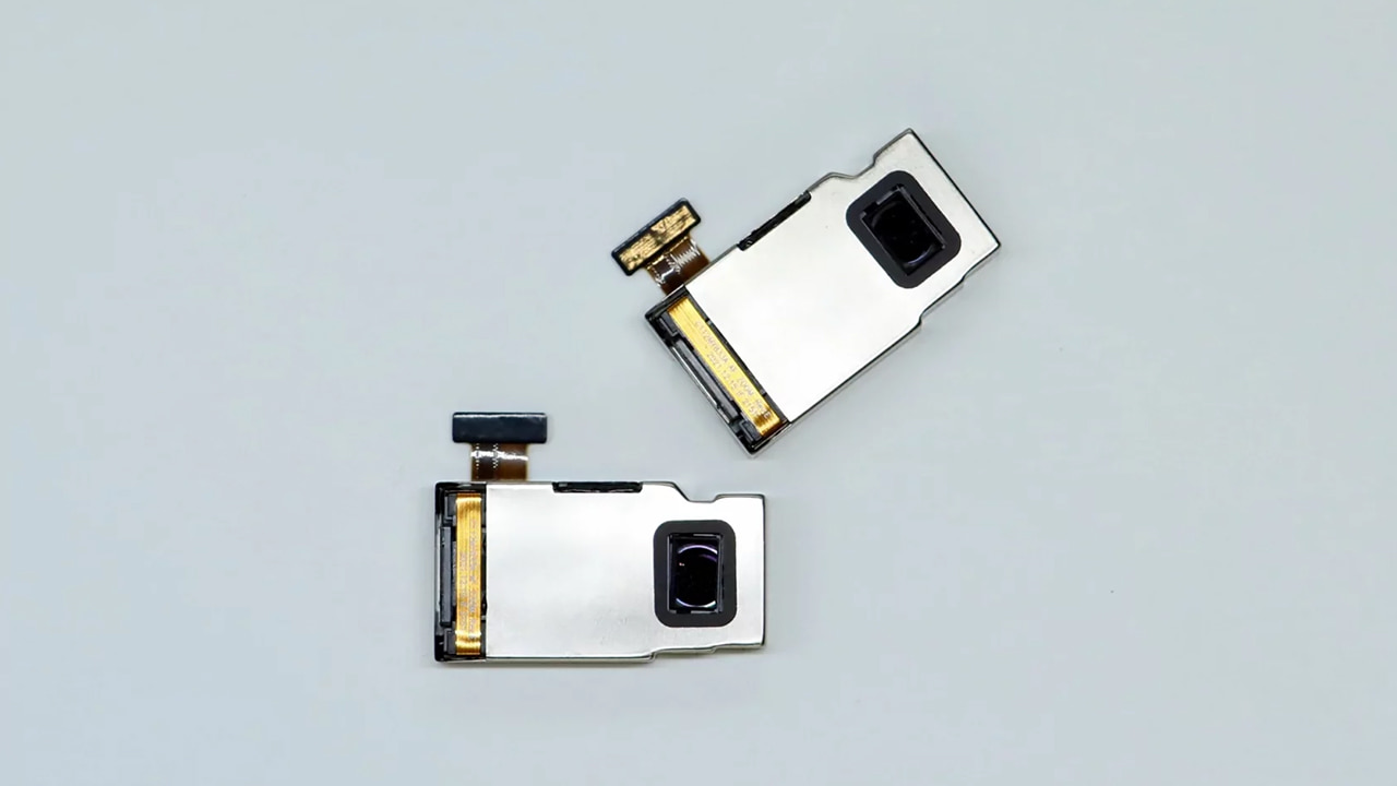 LG Introduces Camera Module With A PeriscopeStyle, True Optical