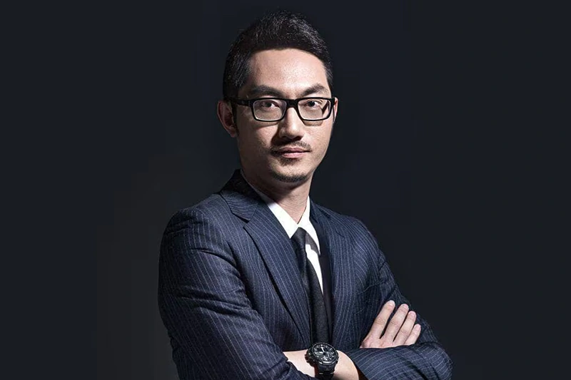Liang Wenfeng