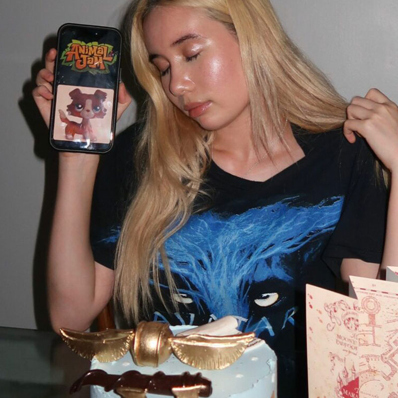 The Return Of Lil Tay, Not As A Child Influencer, But As An OnlyFans