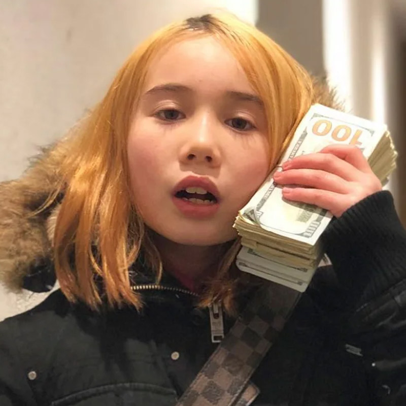 The Return Of Lil Tay, Not As A Child Influencer, But As An OnlyFans