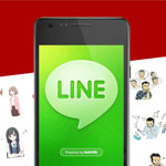 LINE Indonesia - same-sex emojis