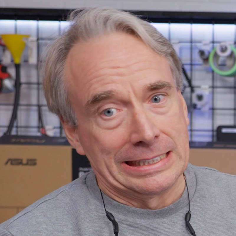 Linus Torvalds