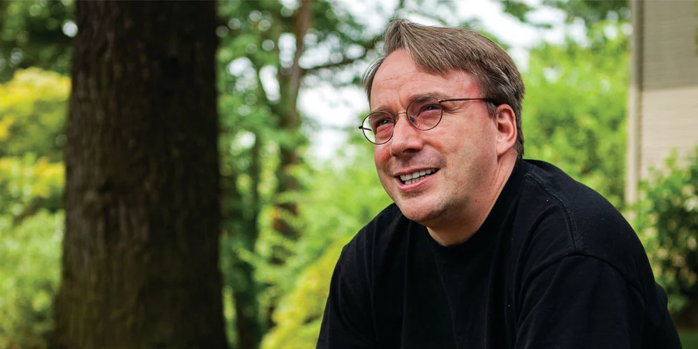 Linus Torvalds