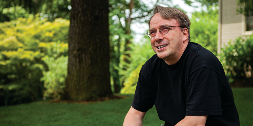 Linus Torvalds