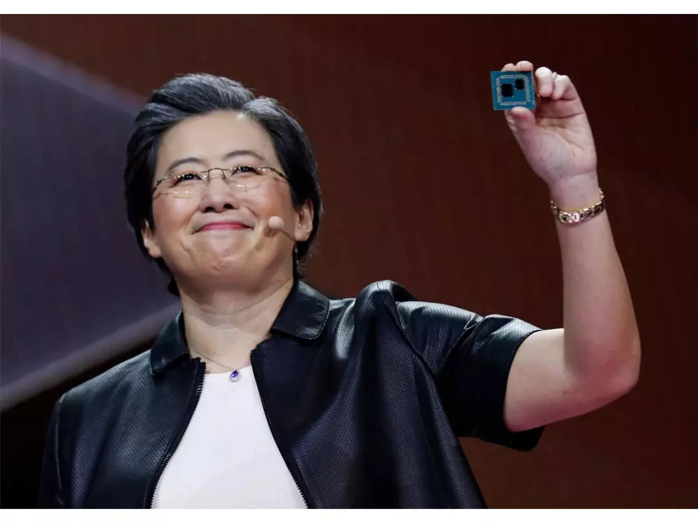 Lisa Su