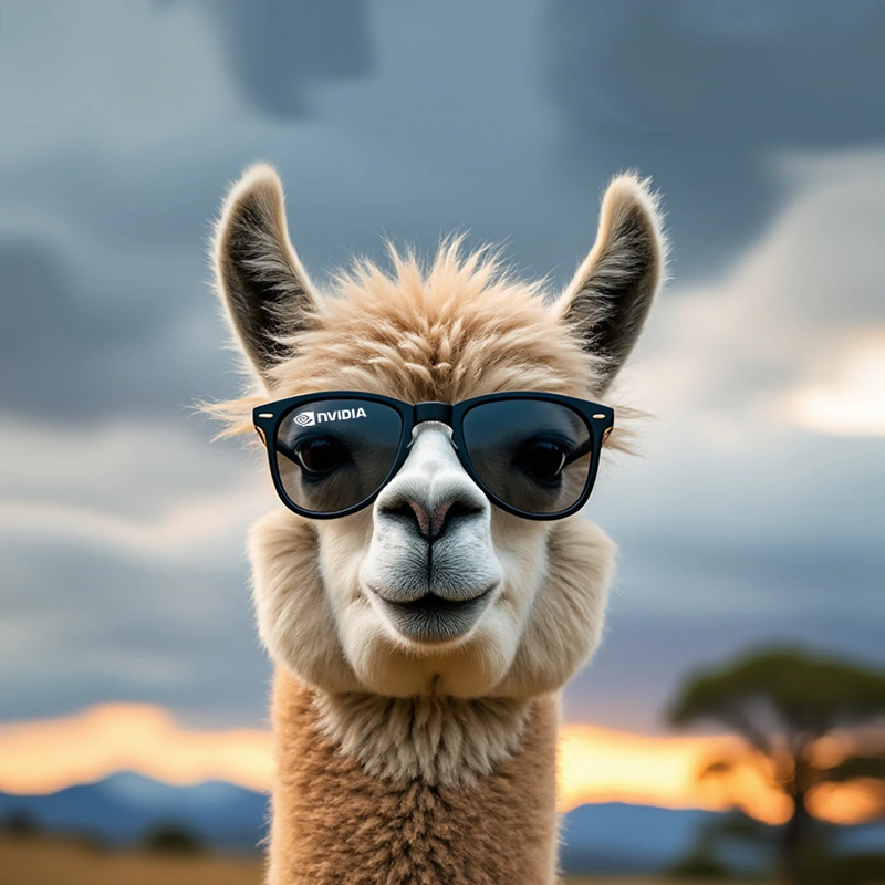 LLaMa, Nvidia