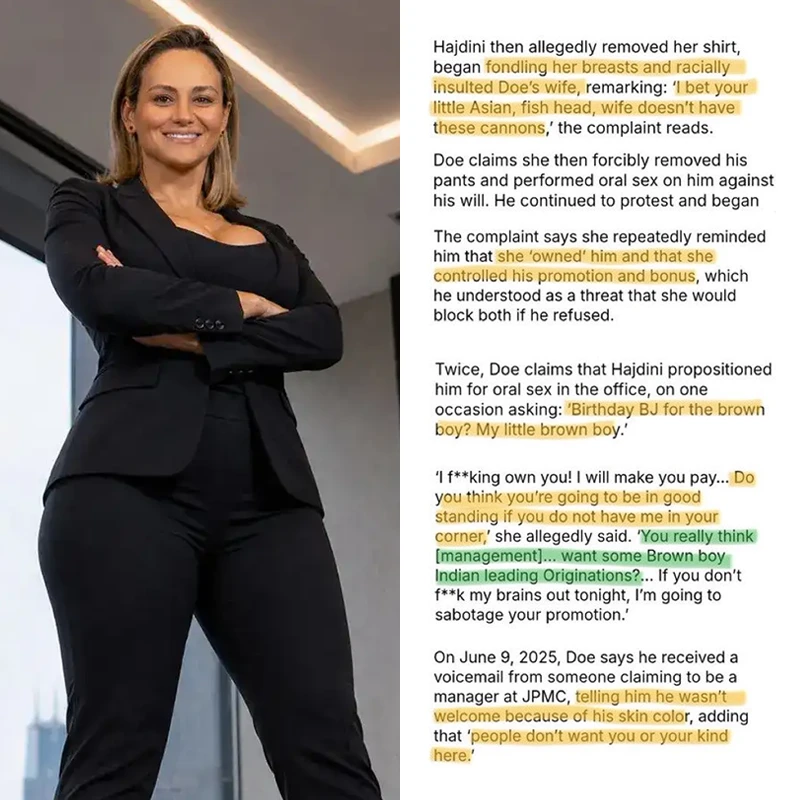Lorna Hajdini