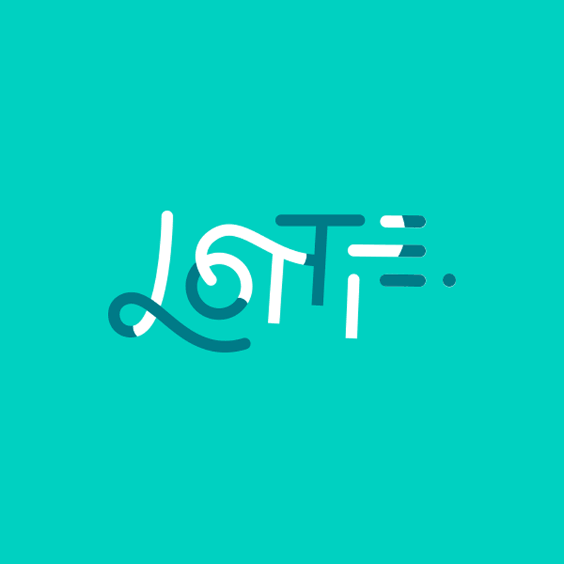 Lottie logo - encrypt