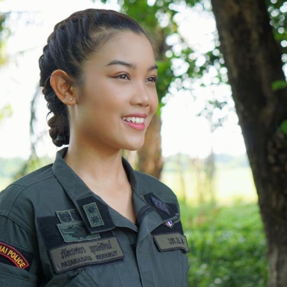 Lt. Patarasaya Rerkrut, aka Lt. Viking