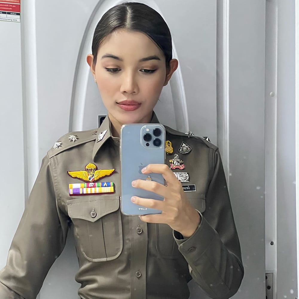 Lt. Patarasaya Rerkrut, aka Lt. Viking