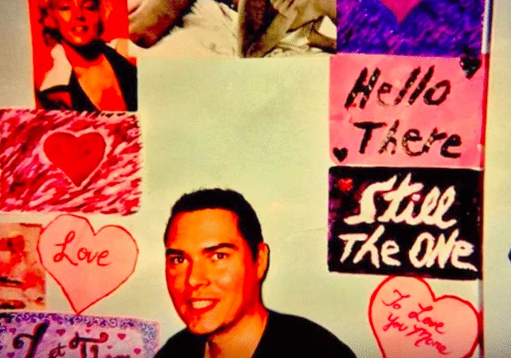 Magnotta in prison.