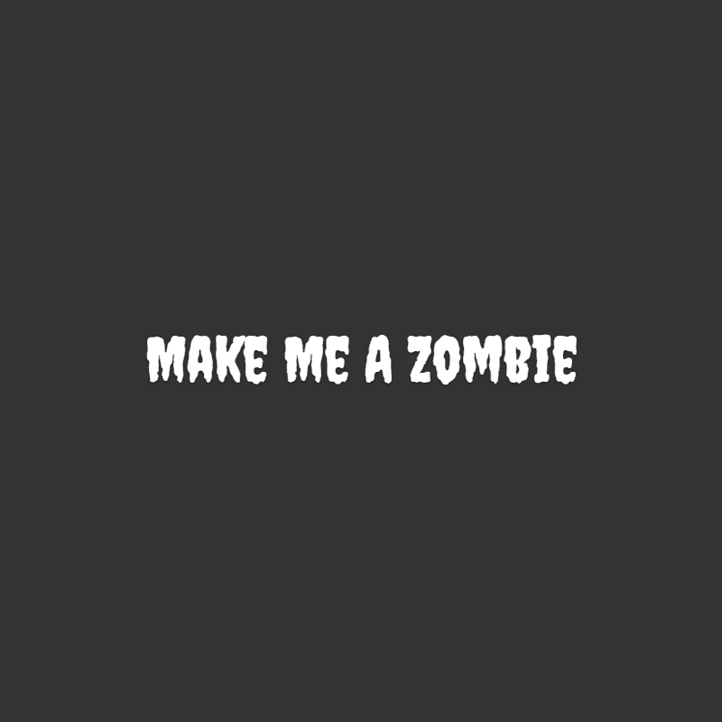 Make Me A Zombie (makemeazombie.com) logo