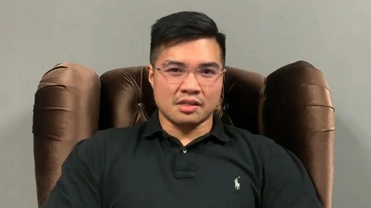 The Viral Gay Sex Tape Between An Alleged Malaysian Minister And An  Official | Eyerys