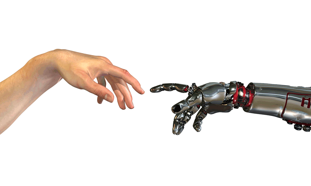 Man and Machine