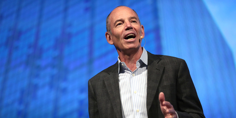 Marc Randolph, co-founder of Netflix