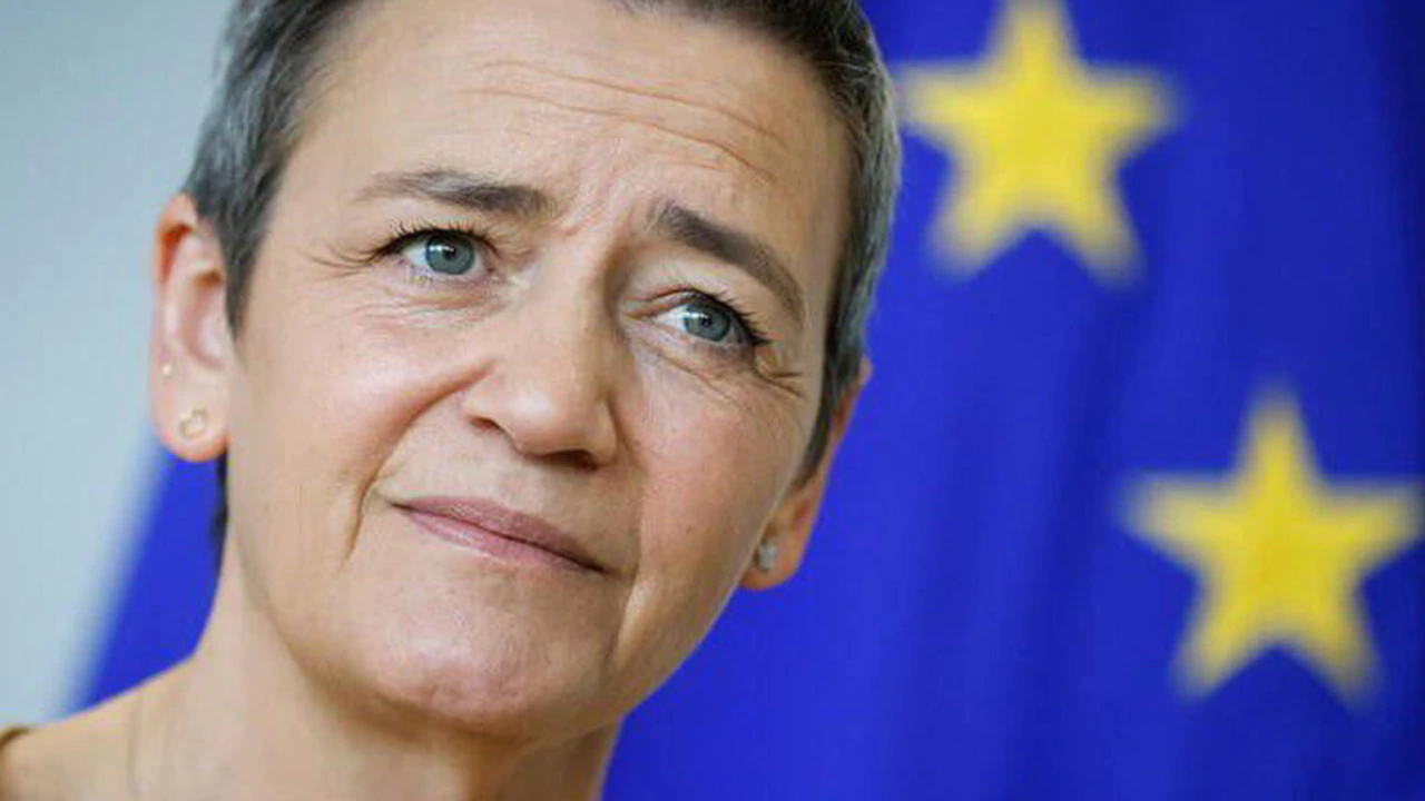 Margrethe Vestager