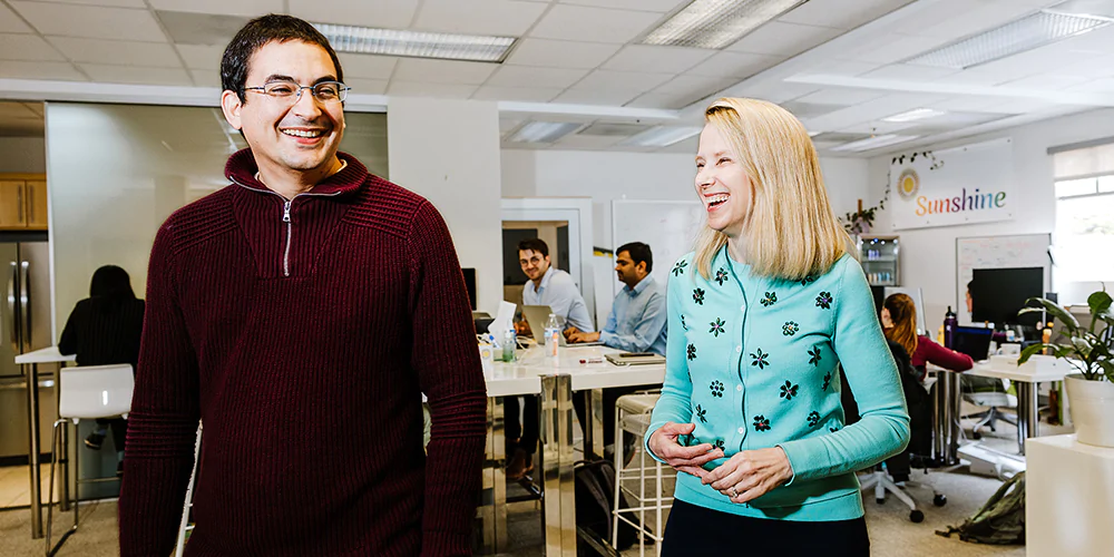 Marissa Mayer