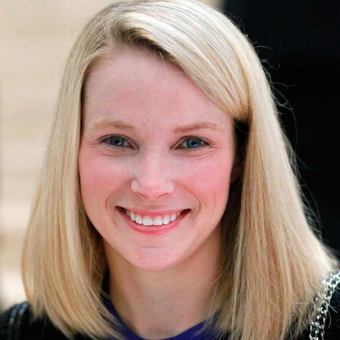 Marissa Mayer