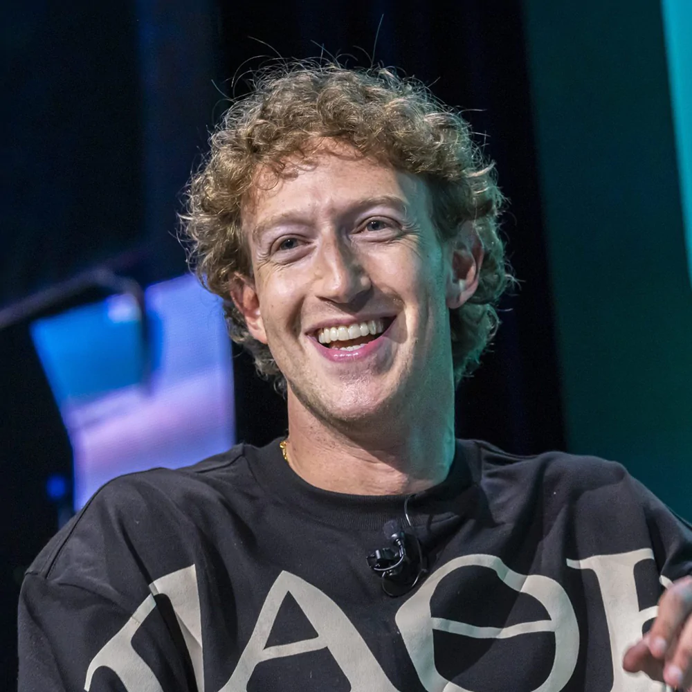 Mark Zuckerberg, CEO and founder of Meta.