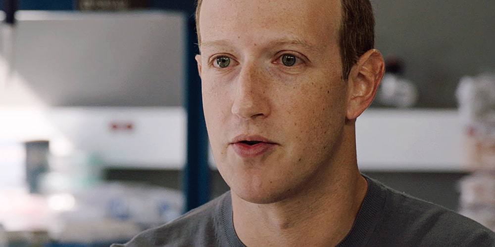 Mark Zuckerberg