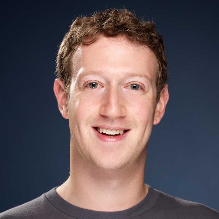 Mark Zuckerberg