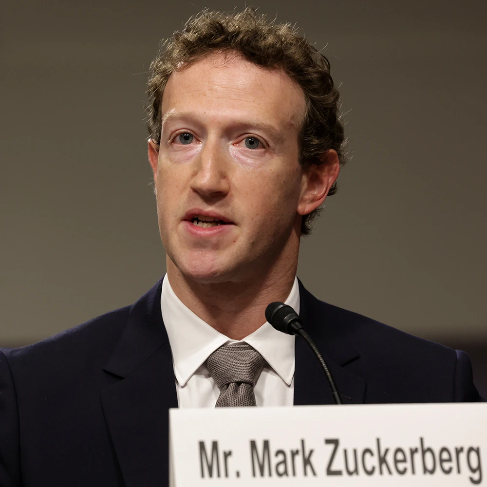 Mark Zuckerberg