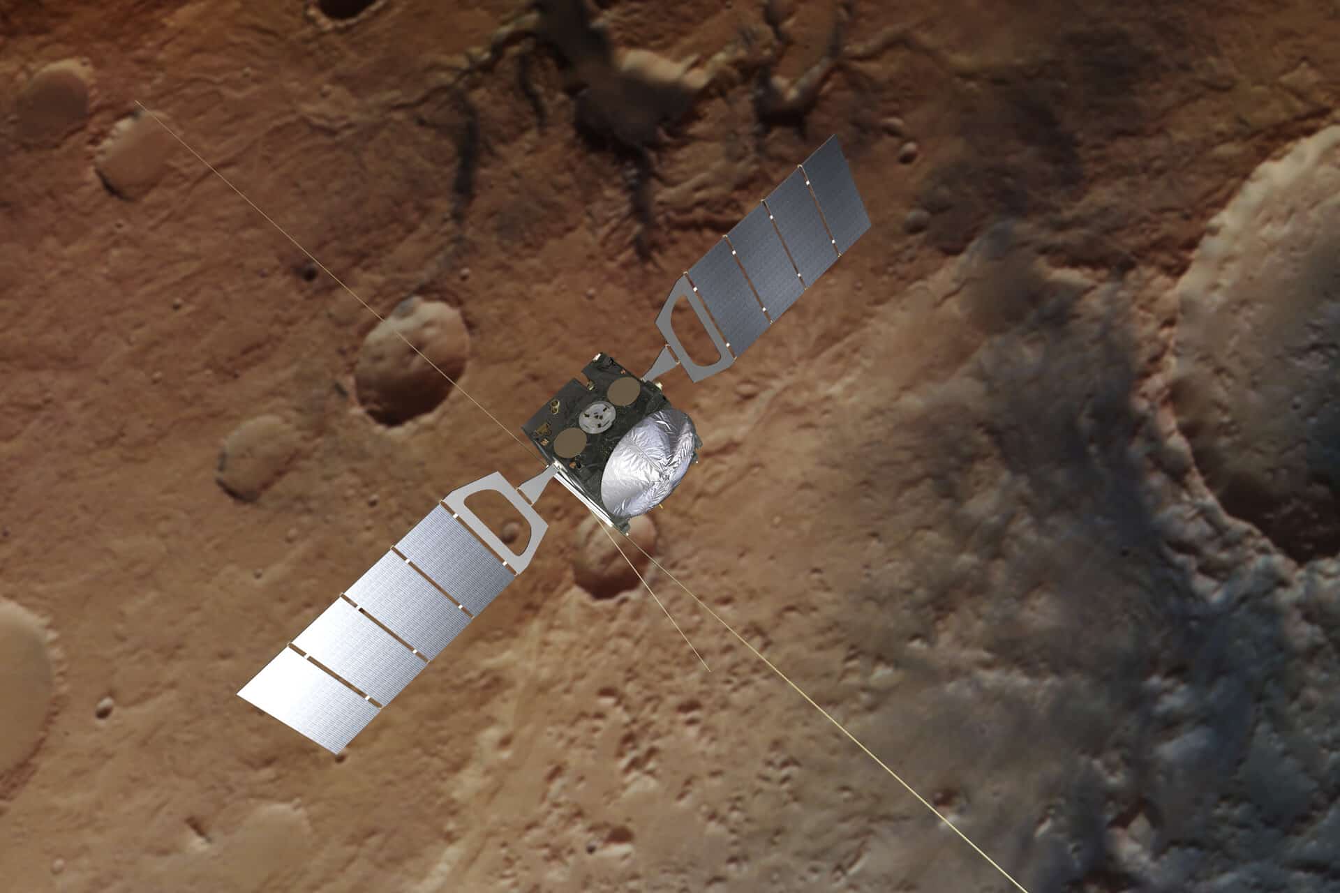 This Mars Orbiter Gets A Windows 98 Update, For The First Time In 19 Years Eyerys image