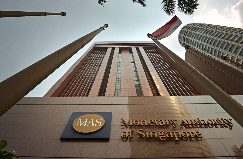 MAS building, Singapore