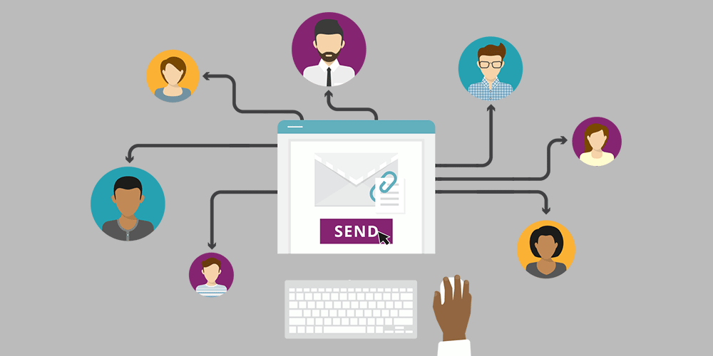 Mass email