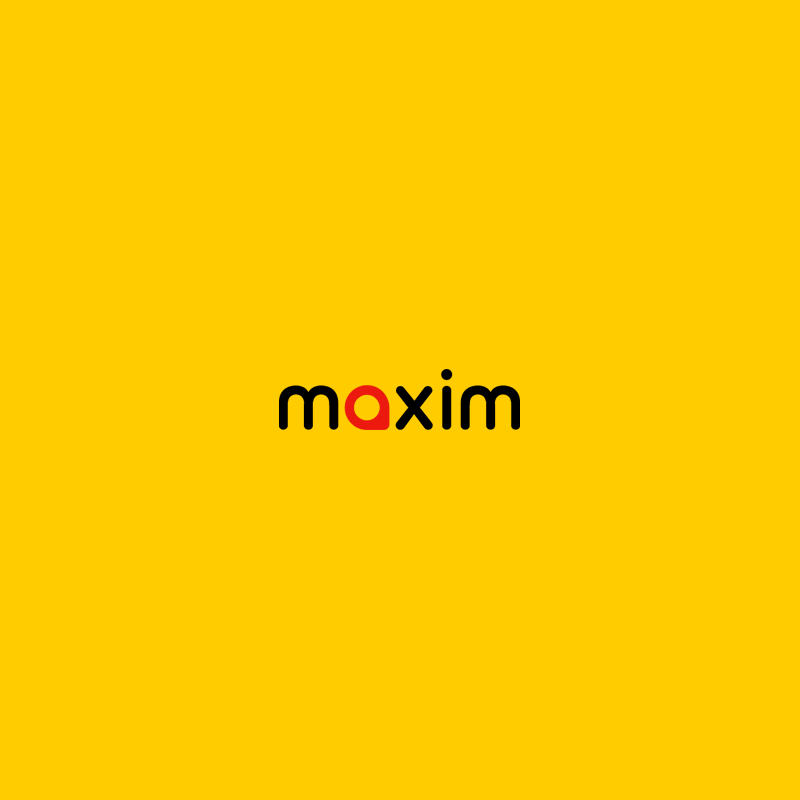 Maxim logo