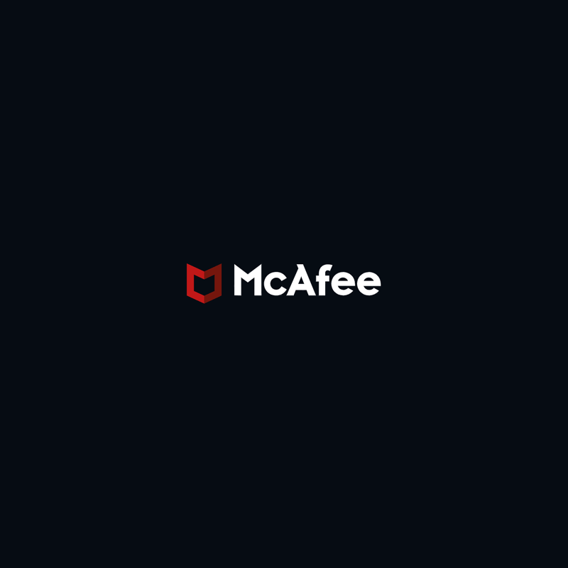 McAfee logo