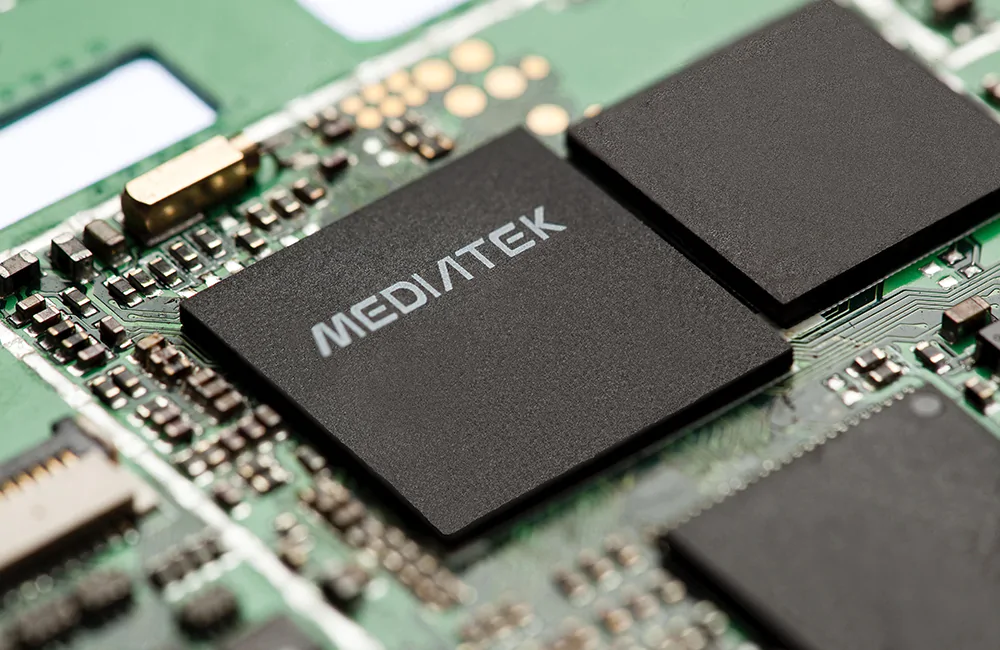 MediaTek chips