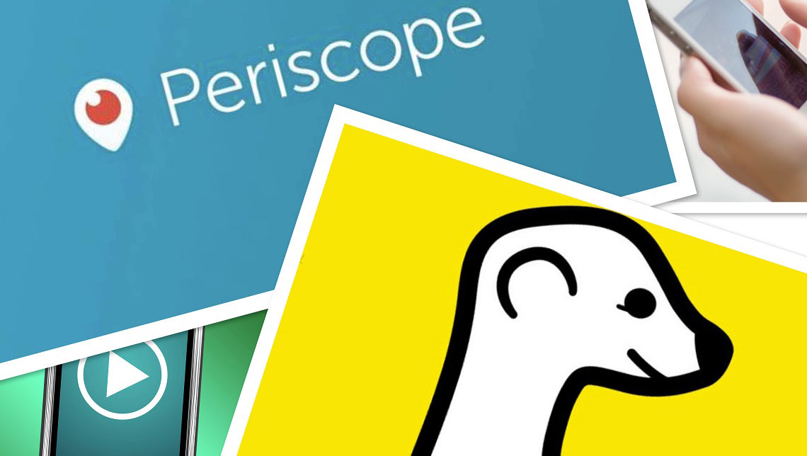 Meerkat - Periscope