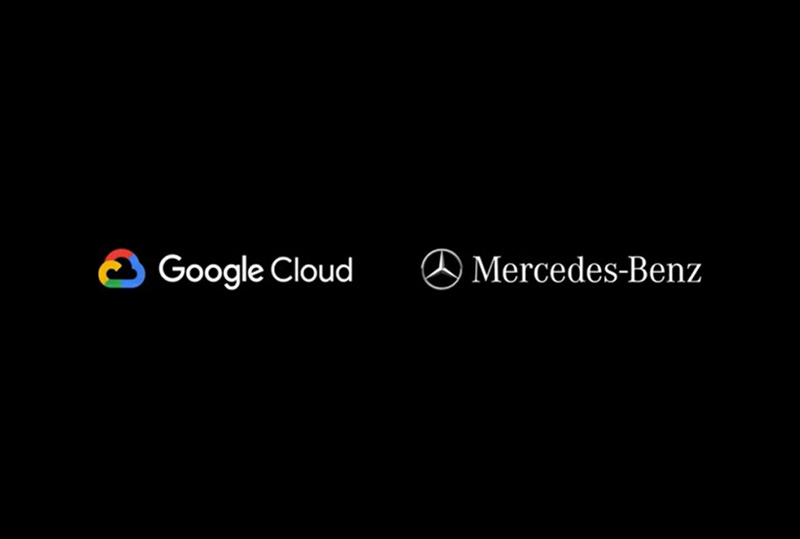 Mercedes-Benz, Google