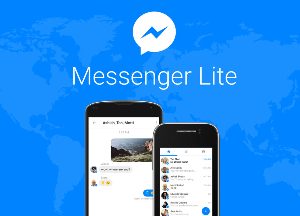 Messenger Lite