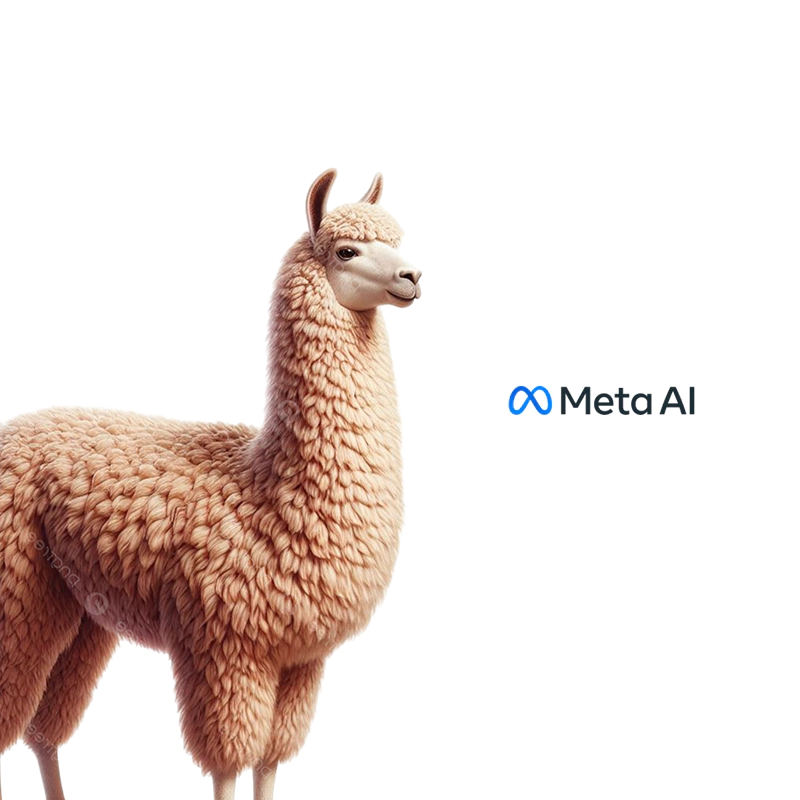 Meta AI, llama