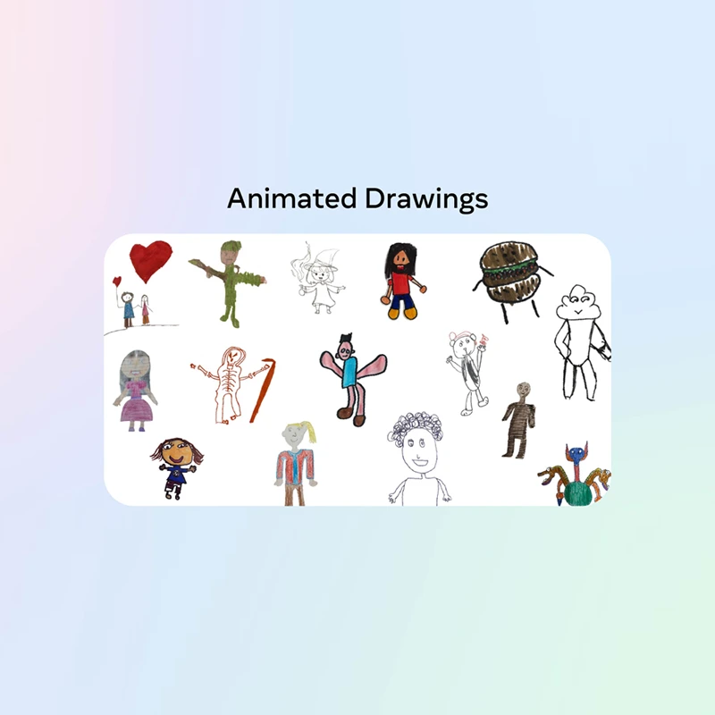 Animated Drawings