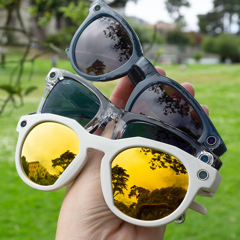 Meta's Ray-Ban smart glasses
