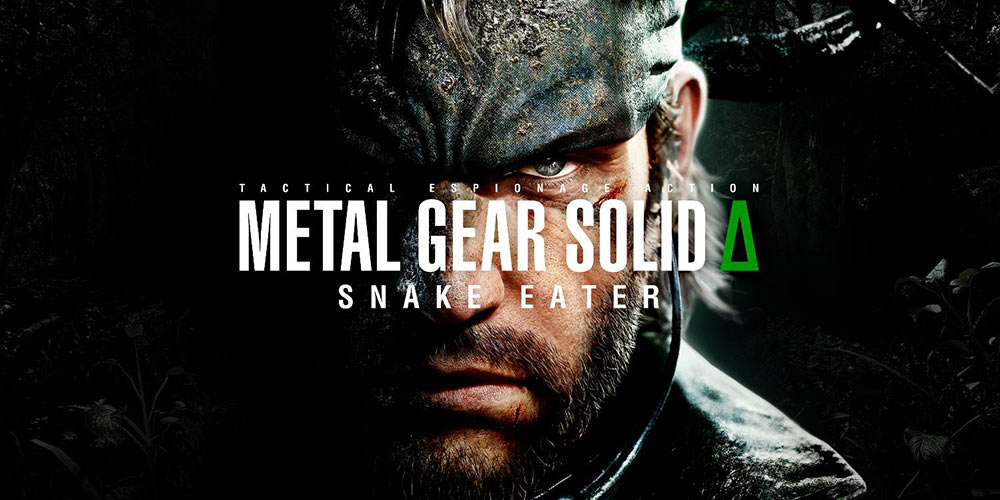 Metal Gear Solid Δ: Snake Eater