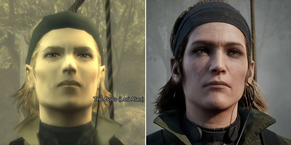 Metal Gear Solid Δ: Snake Eater