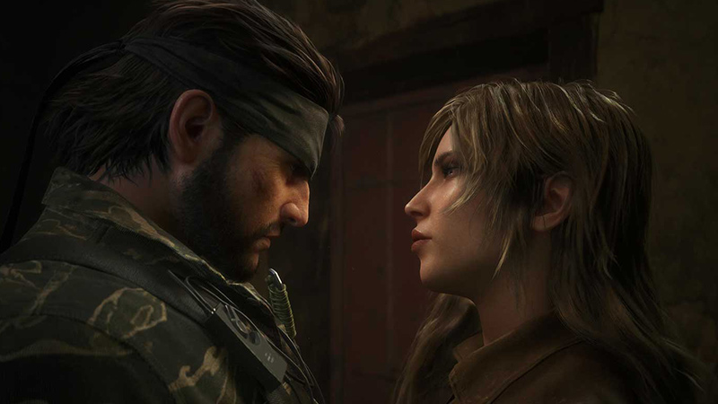 Metal Gear Solid Δ: Snake Eater