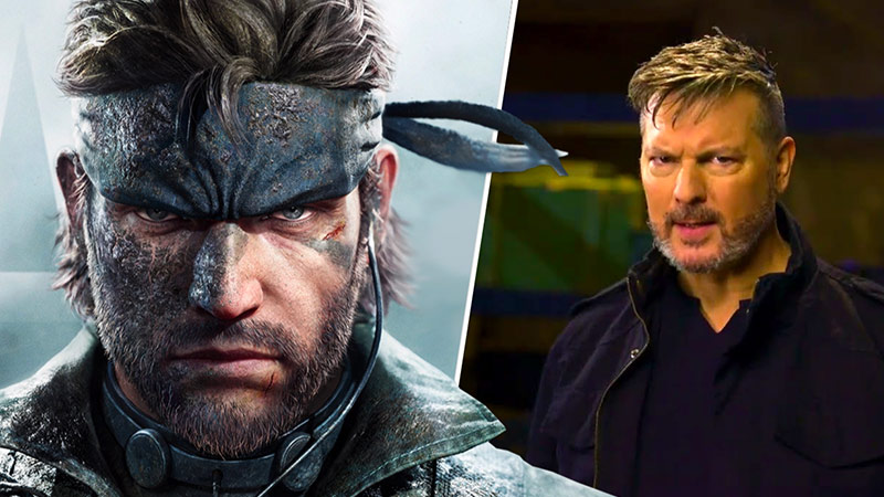 Metal Gear Solid Δ: Snake Eater