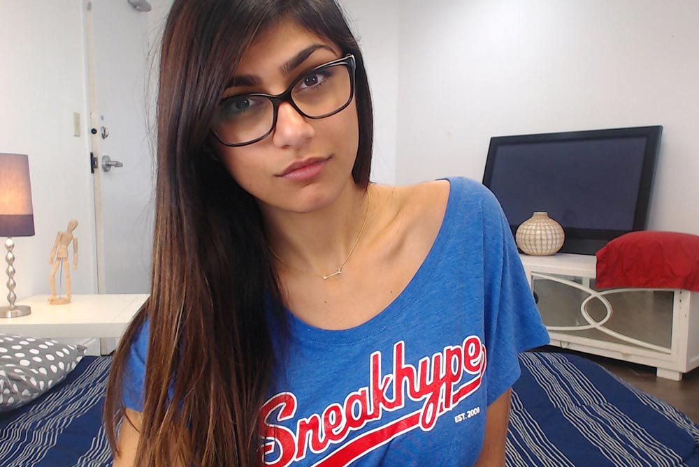 1000px x 669px - Mia Khalifa, The Internet Phenomenon That Far Outlived Her Porn Career |  Page 3 | Eyerys