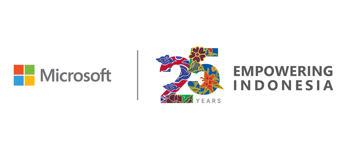 Microsoft - 25 years Indonesia