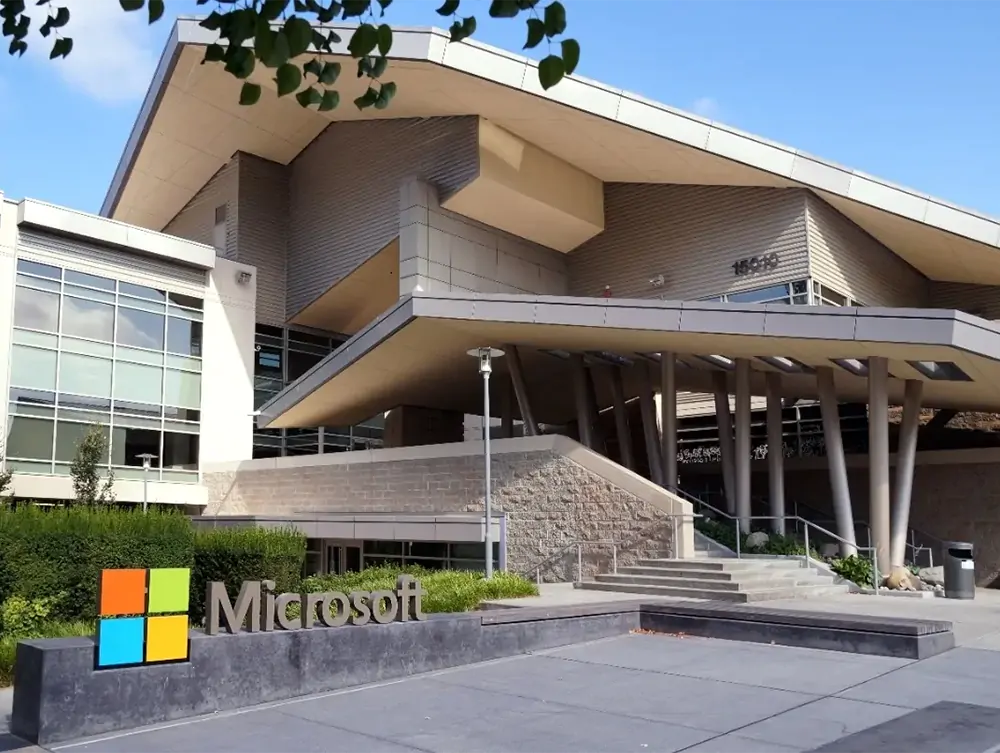 Microsoft