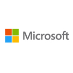 The new Microsoft logo